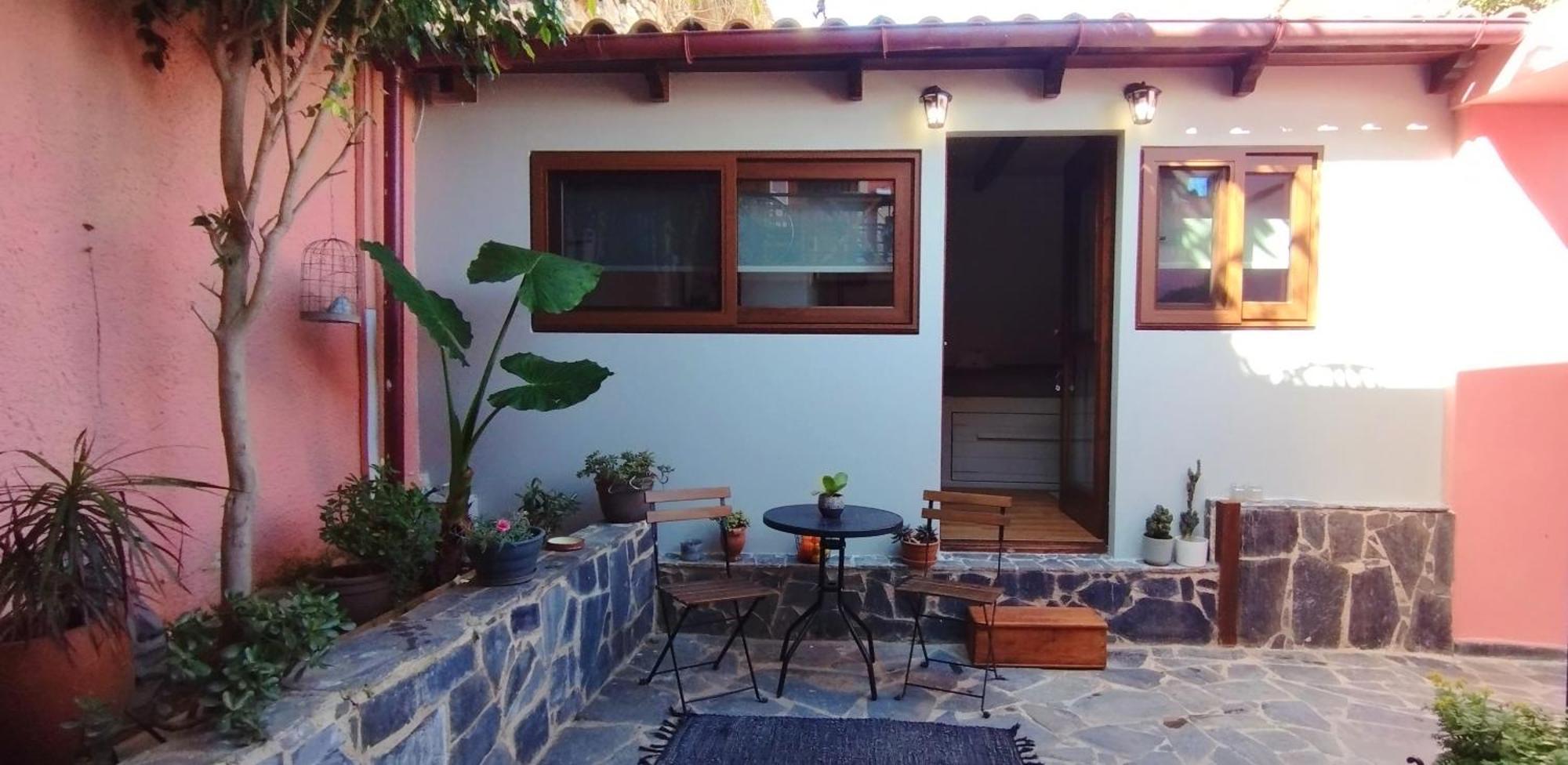 Su Casa Studio Nauplion Buitenkant foto