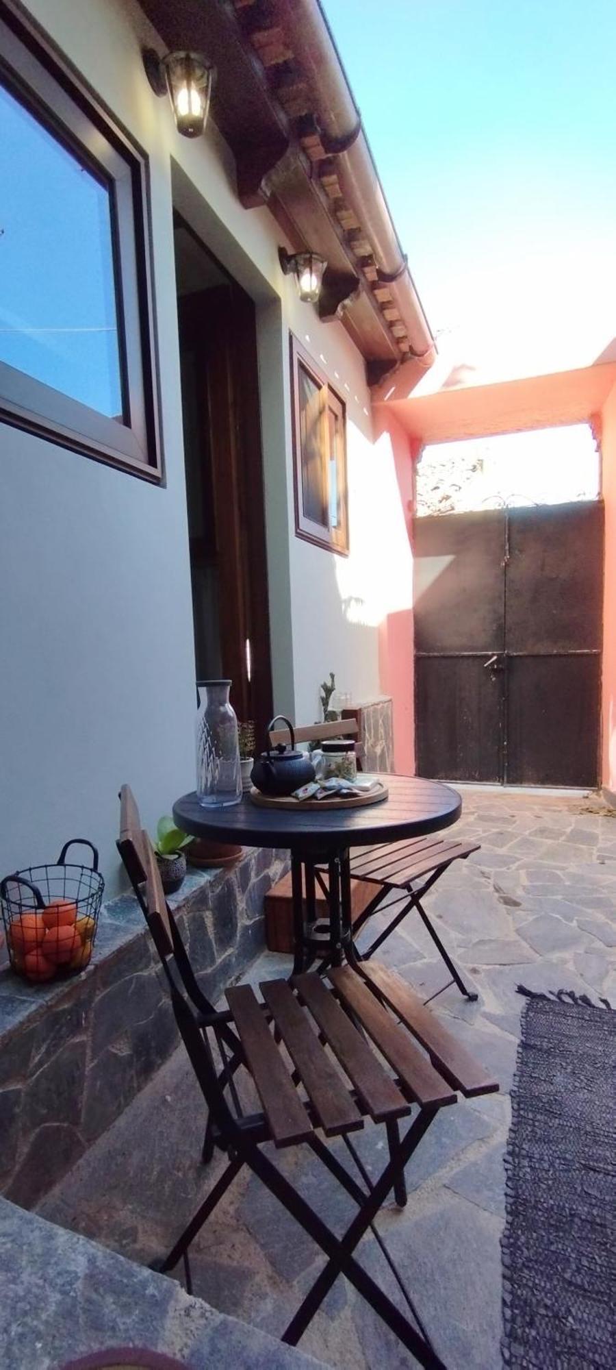 Su Casa Studio Nauplion Buitenkant foto