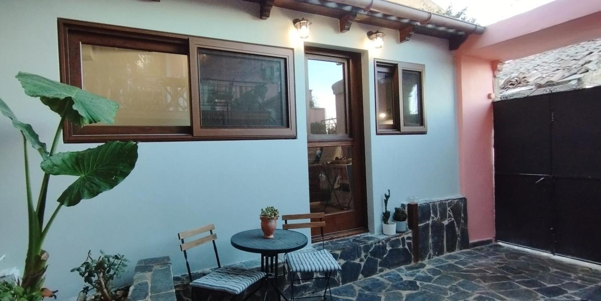Su Casa Studio Nauplion Buitenkant foto