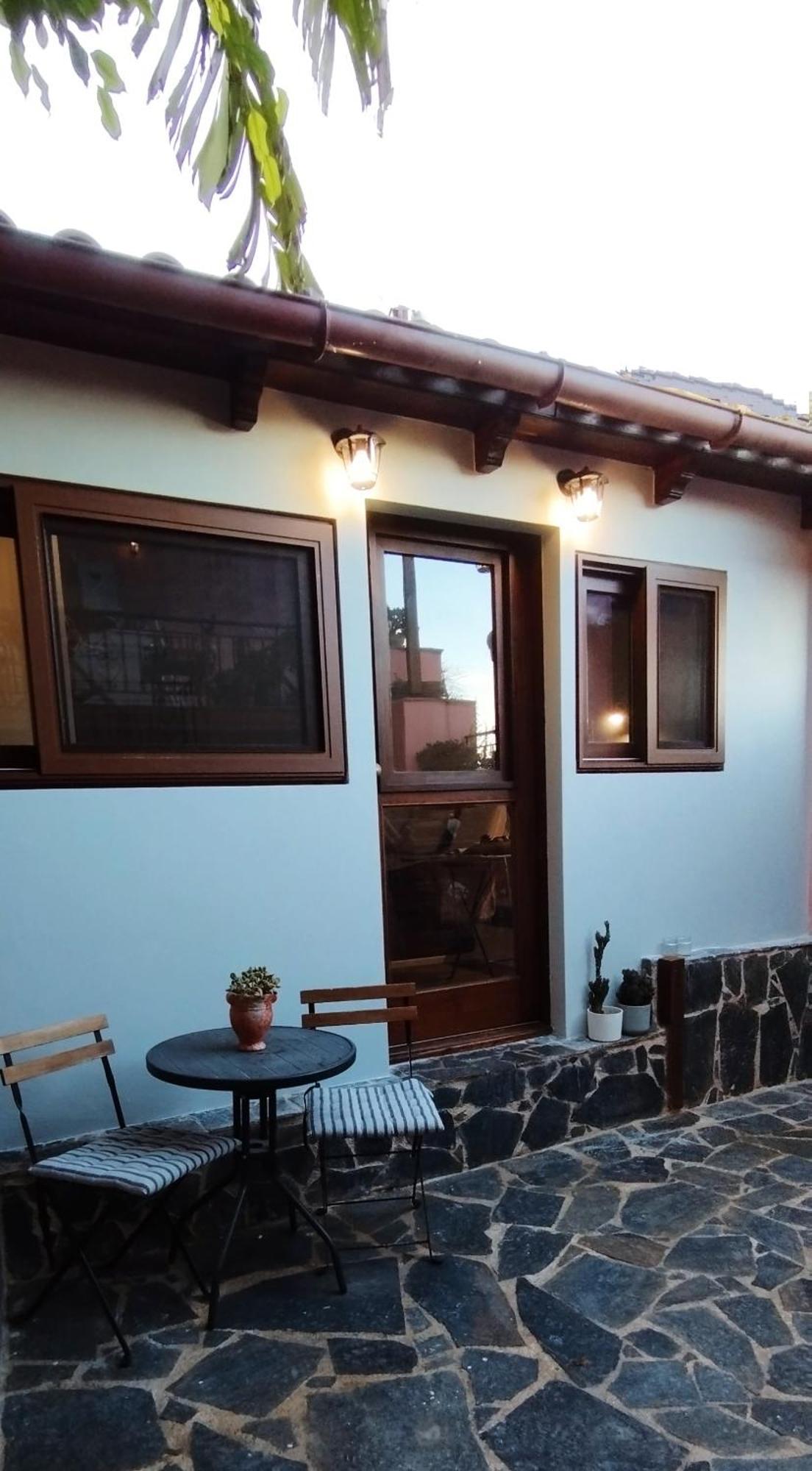 Su Casa Studio Nauplion Buitenkant foto