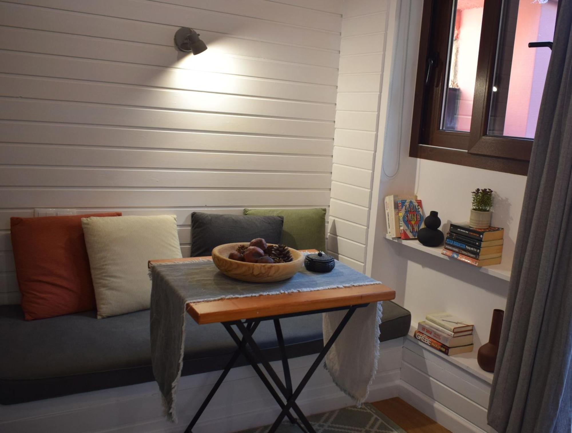 Su Casa Studio Nauplion Buitenkant foto