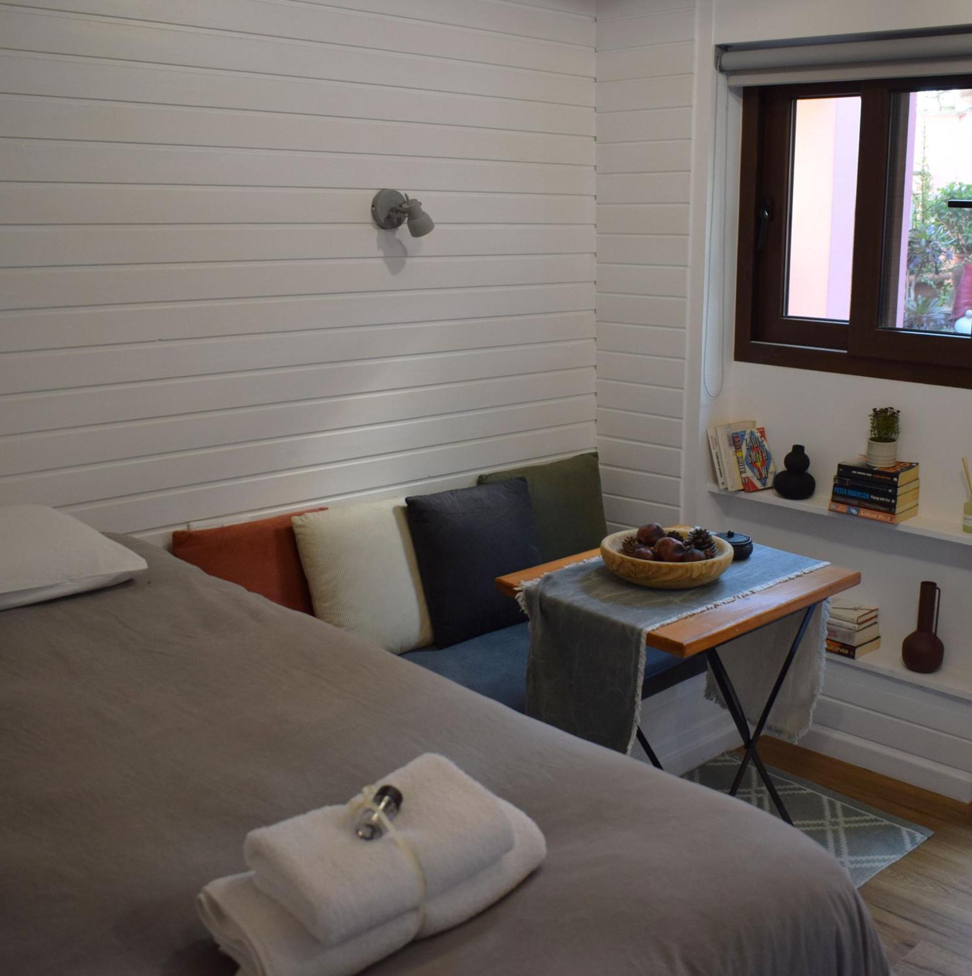 Su Casa Studio Nauplion Buitenkant foto