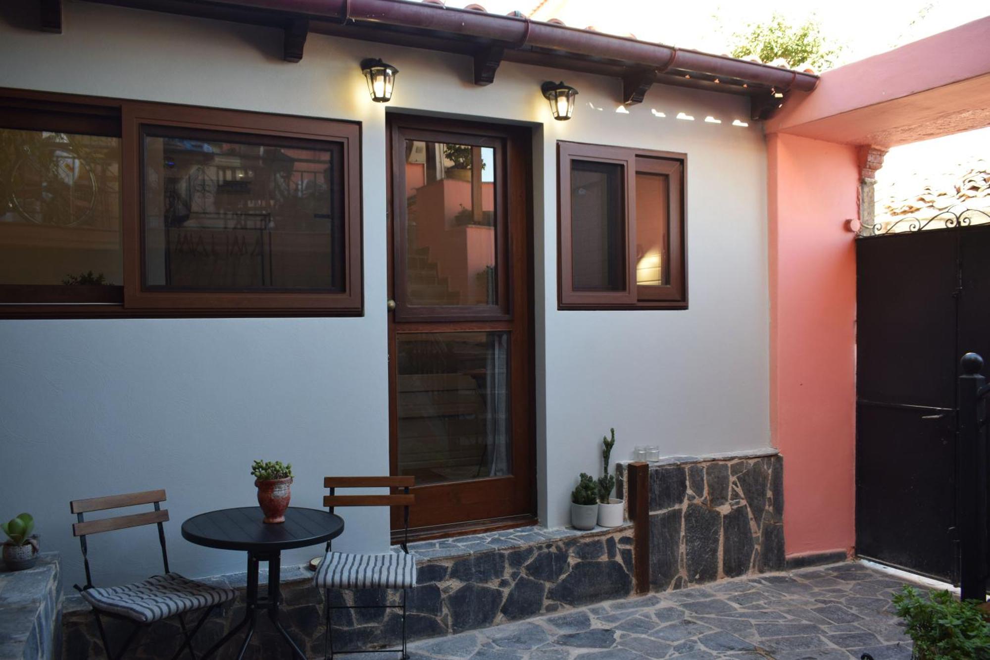 Su Casa Studio Nauplion Buitenkant foto